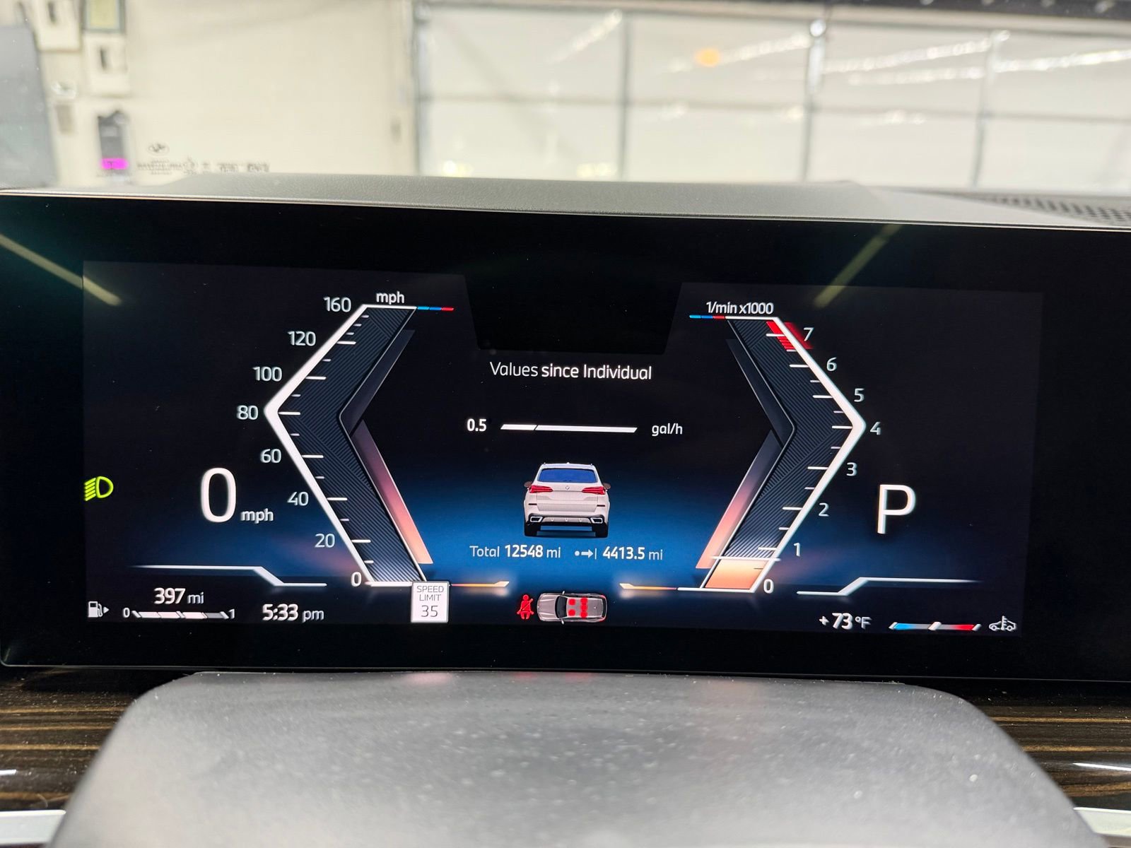 Used 2025 BMW X5 sDrive40i w/ M Sport Package image 14