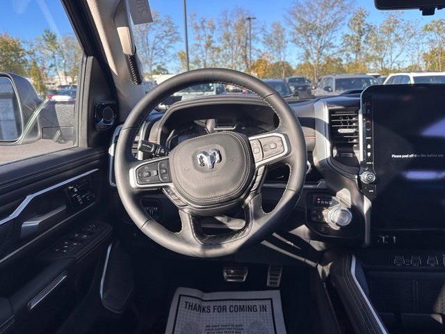 New 2027 RAM 1500 Tungsten AWD/4WD image 19
