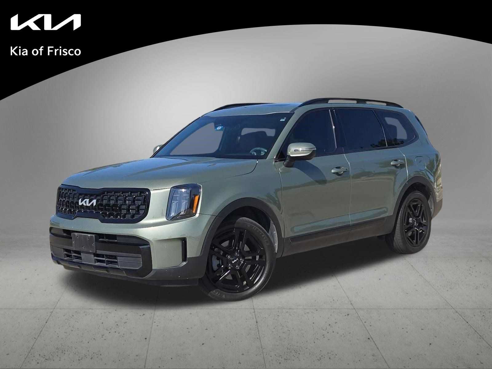 Certified 2024 Kia Telluride EX X-Line