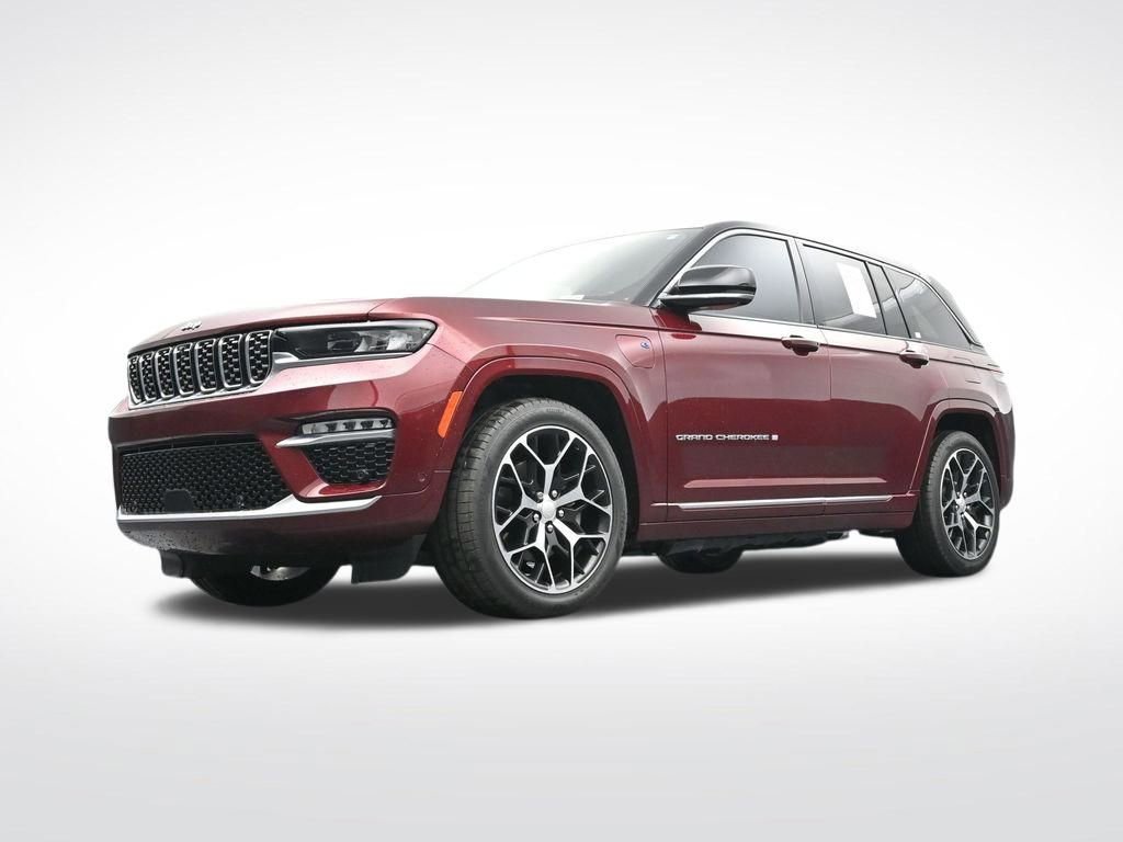 Used 2023 Jeep Grand Cherokee Summit image 49