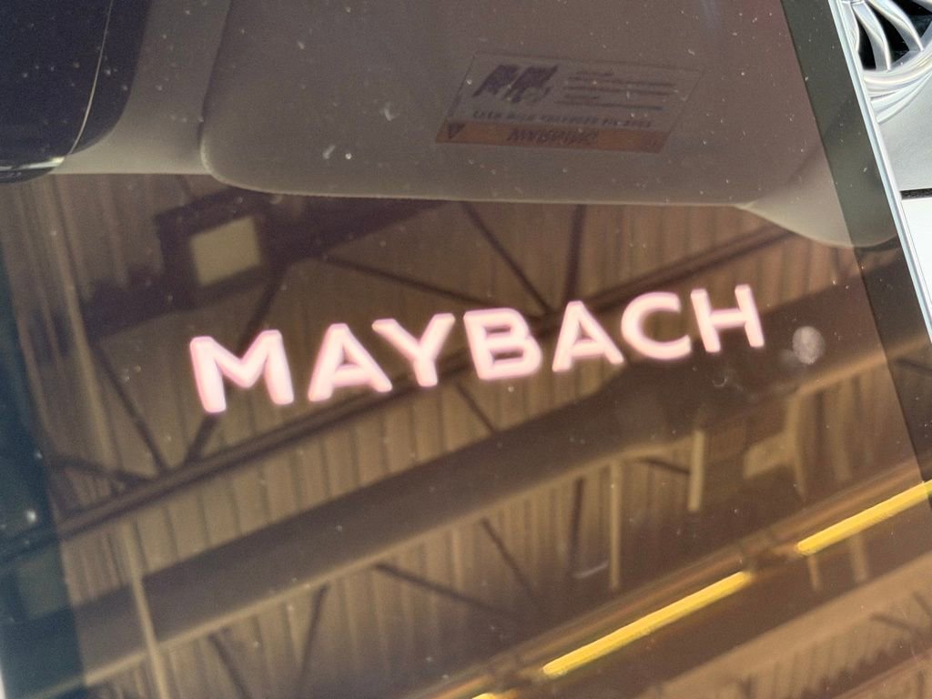 New 2026 Mercedes-Benz Maybach SL 680 image 24