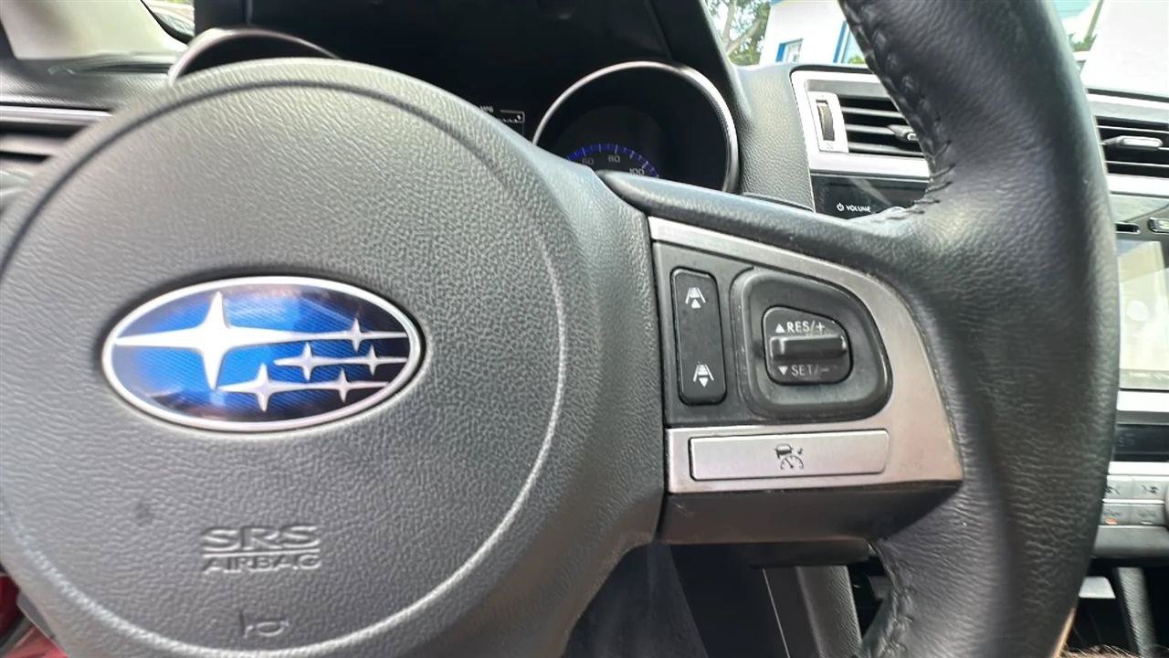 Used 2015 Subaru Outback 2.5i Limited AWD/4WD image 68