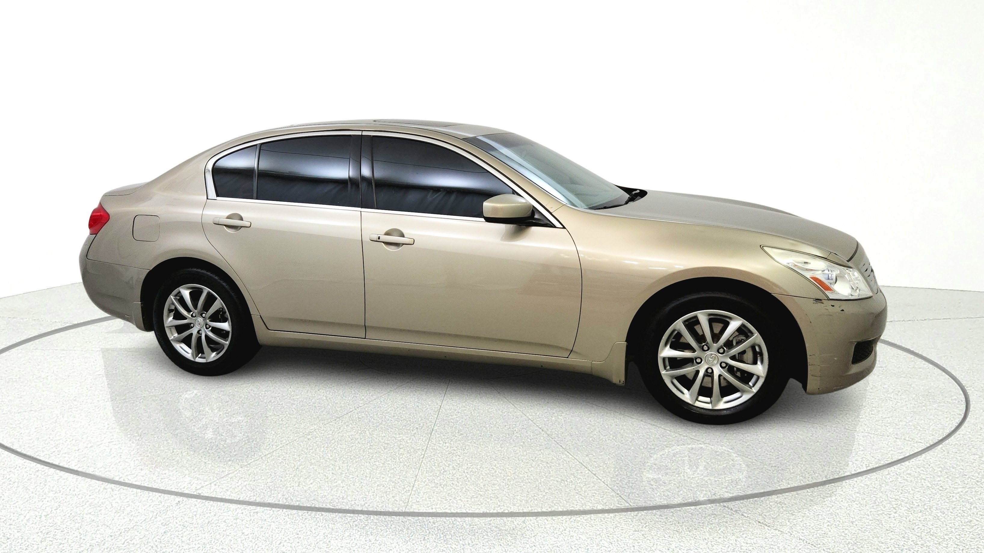 Used 2009 INFINITI G37 x Sedan w/ Premium Pkg AWD/4WD image 8