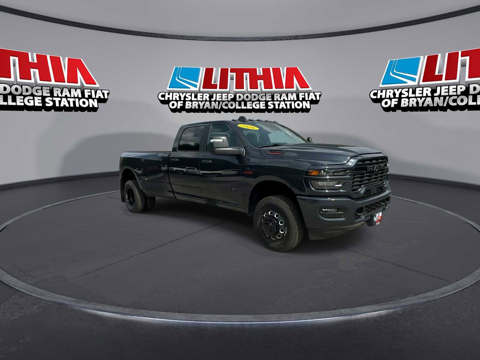 New 2026 RAM 3500 Lone Star image 2
