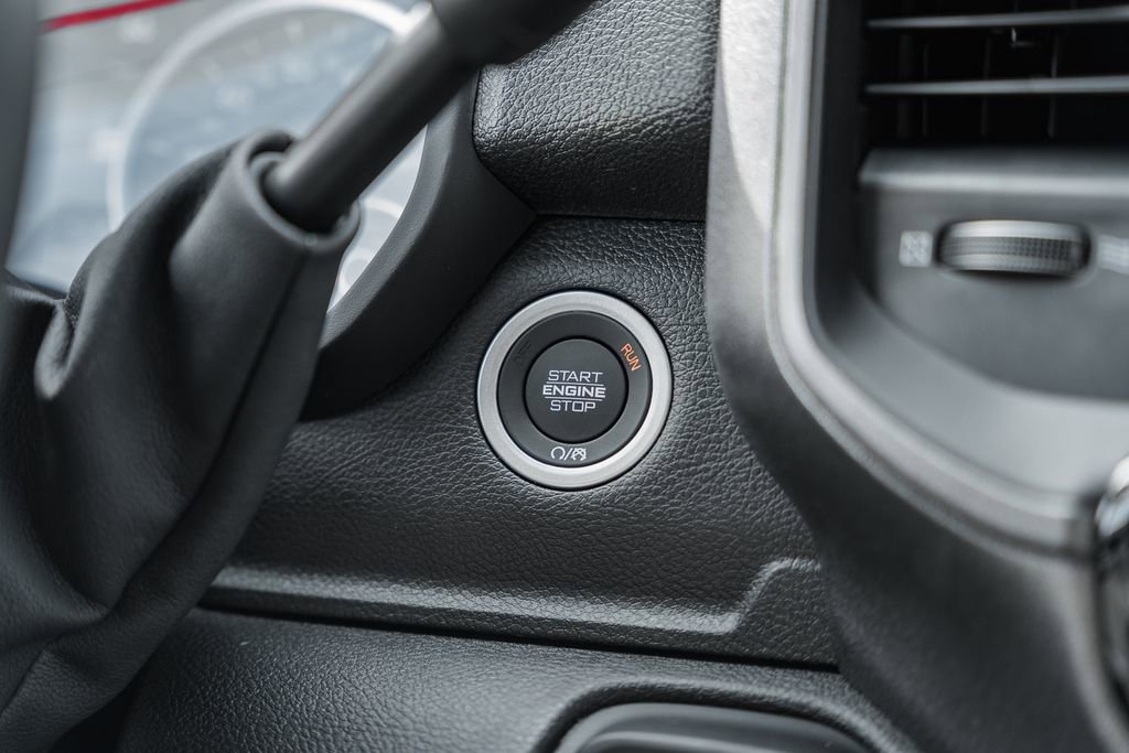 New 2026 RAM 2500 Tradesman w/ Safety Group image 28