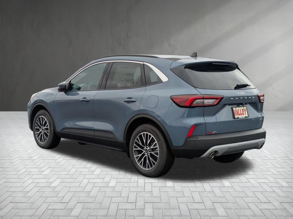 New 2024 Ford Escape SE FWD image 7
