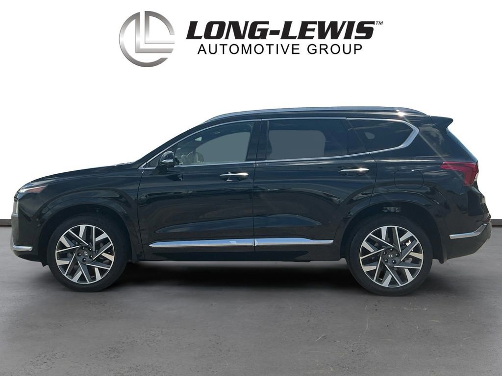 Used 2023 Hyundai Santa Fe Calligraphy AWD/4WD image 2