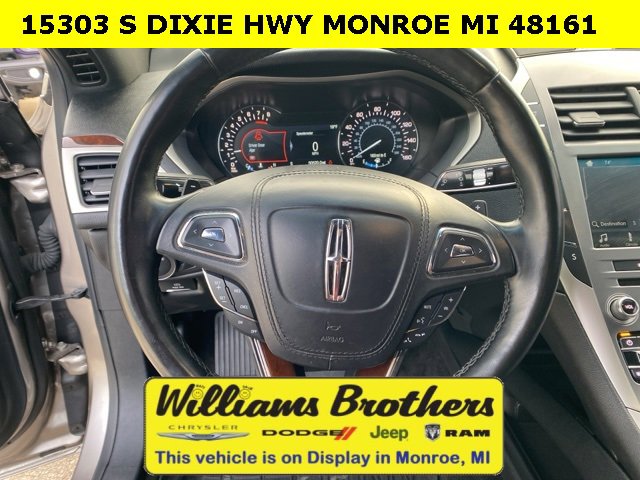 Used 2018 Lincoln MKZ Reserve w/ Climate Package image 15