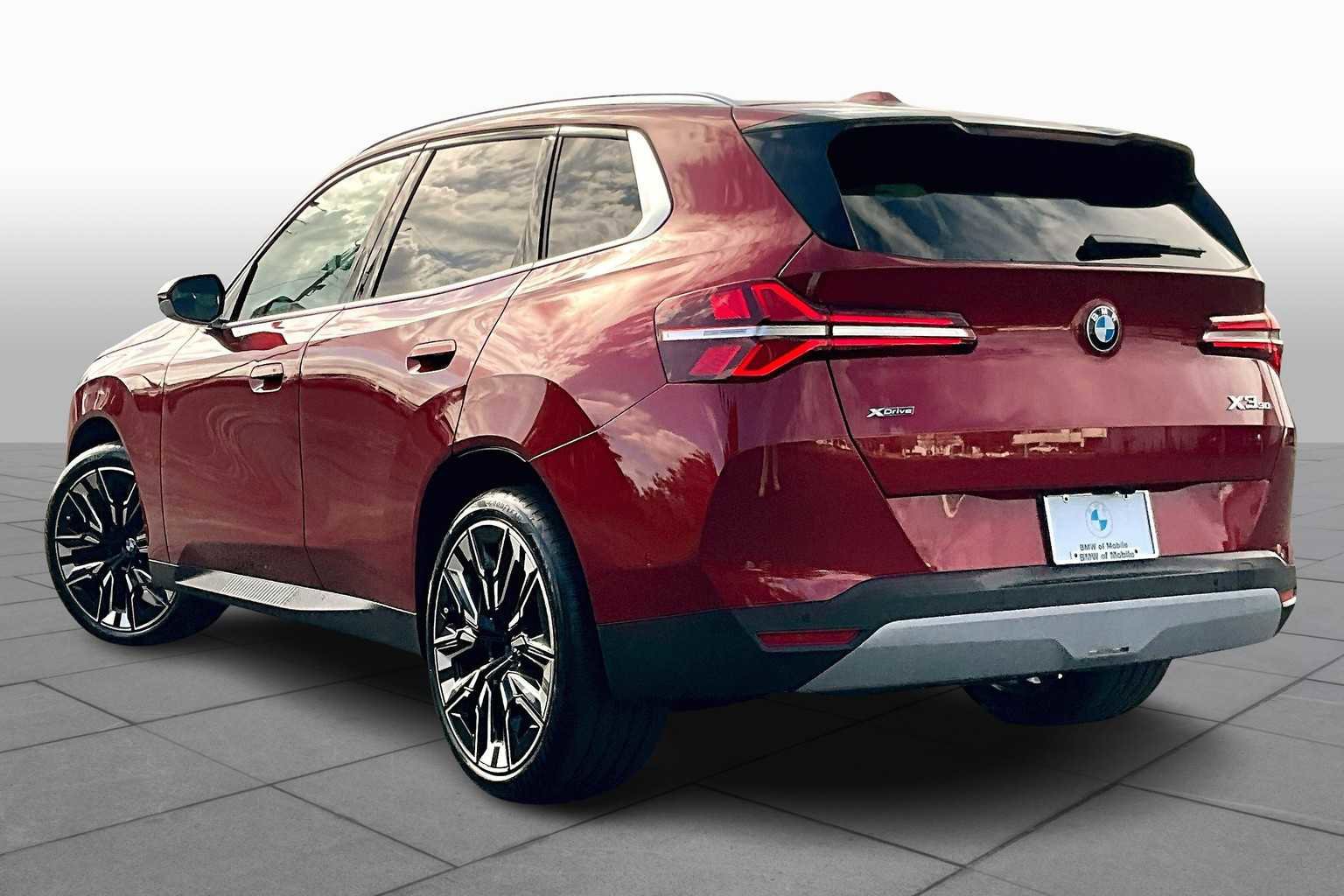 Used 2026 BMW X3 xDrive30 w/ Premium Package image 12