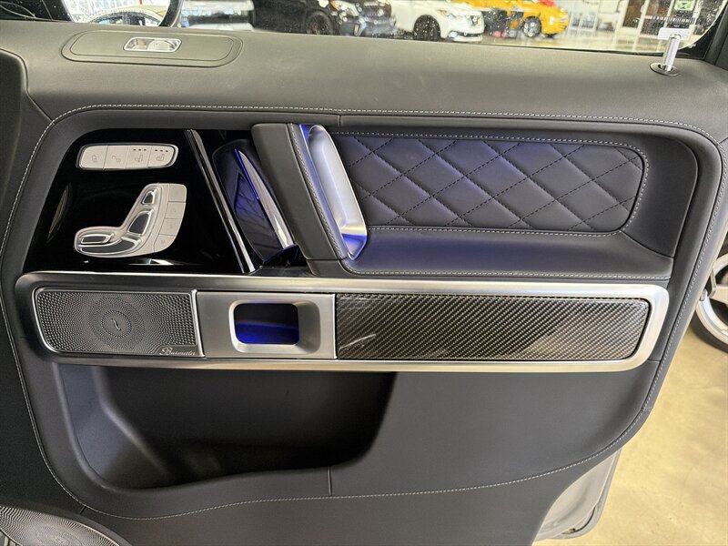 Used 2025 Mercedes-Benz G 63 AMG 4MATIC image 43