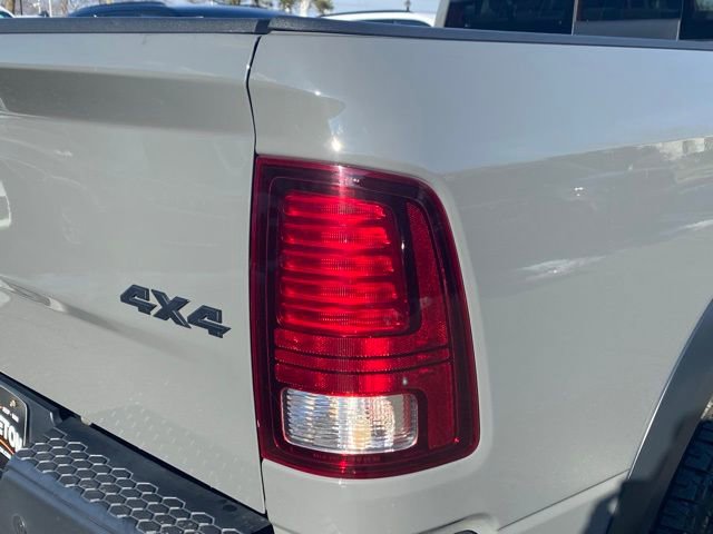 Used 2022 RAM 1500 Classic Warlock w/ Ceramic Gray Warlock Package image 17