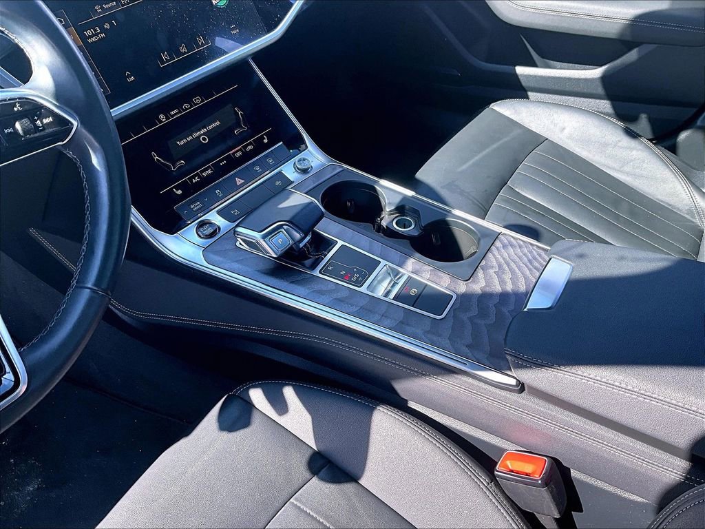 Used 2024 Audi A6 Premium Plus image 13