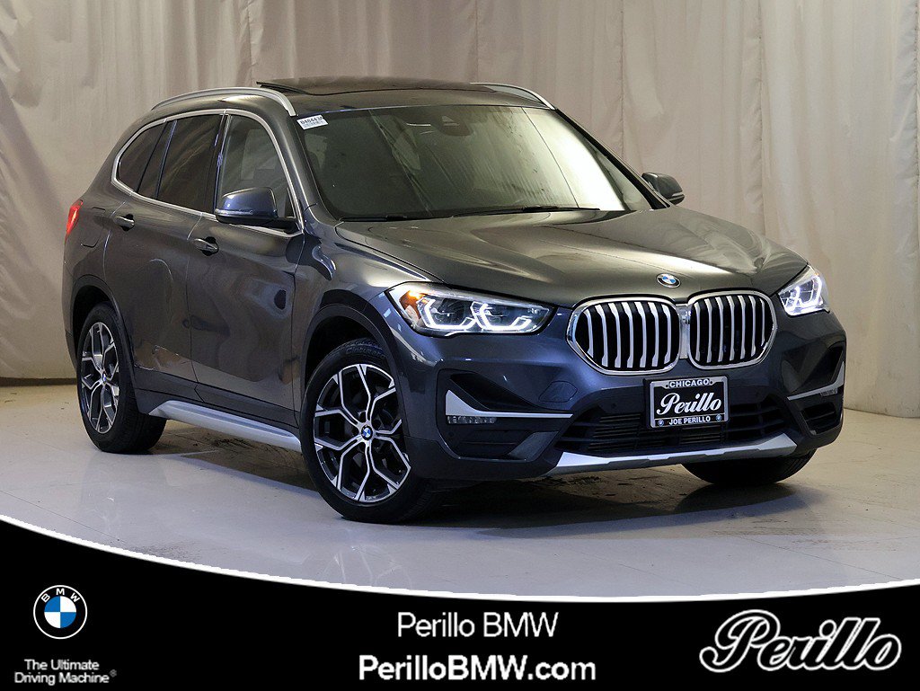 Used 2020 BMW X1 xDrive28i w/ Premium Package AWD/4WD image 1