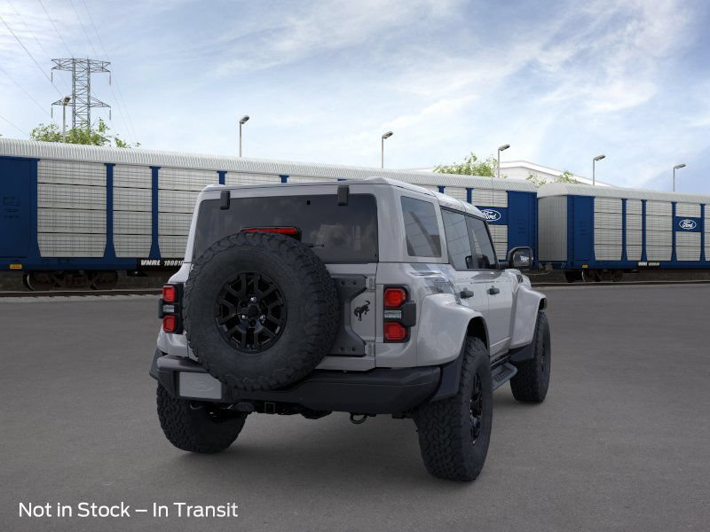 New 2026 Ford Bronco Raptor AWD/4WD image 33