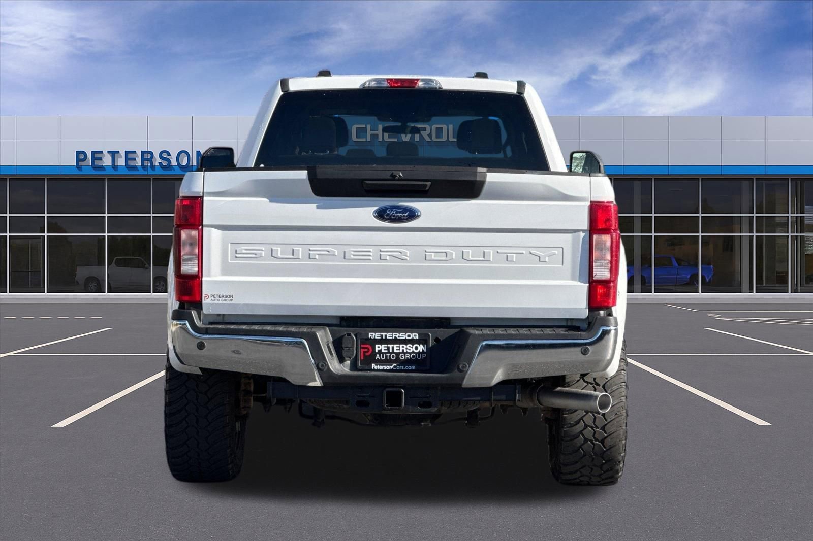 Used 2022 Ford F350 XLT w/ XLT Value Package image 5