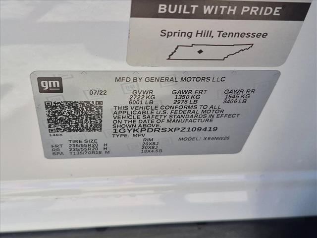 Used 2023 Cadillac XT6 Premium Luxury w/ Technology Package AWD/4WD image 28