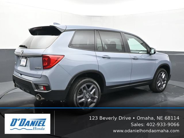 Used 2023 Honda Passport EX-L image 6