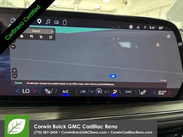 Certified 2025 Chevrolet Tahoe Z71 AWD/4WD image 22