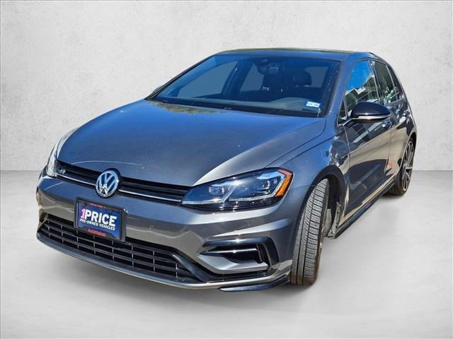 Used 2019 Volkswagen Golf 4-Door