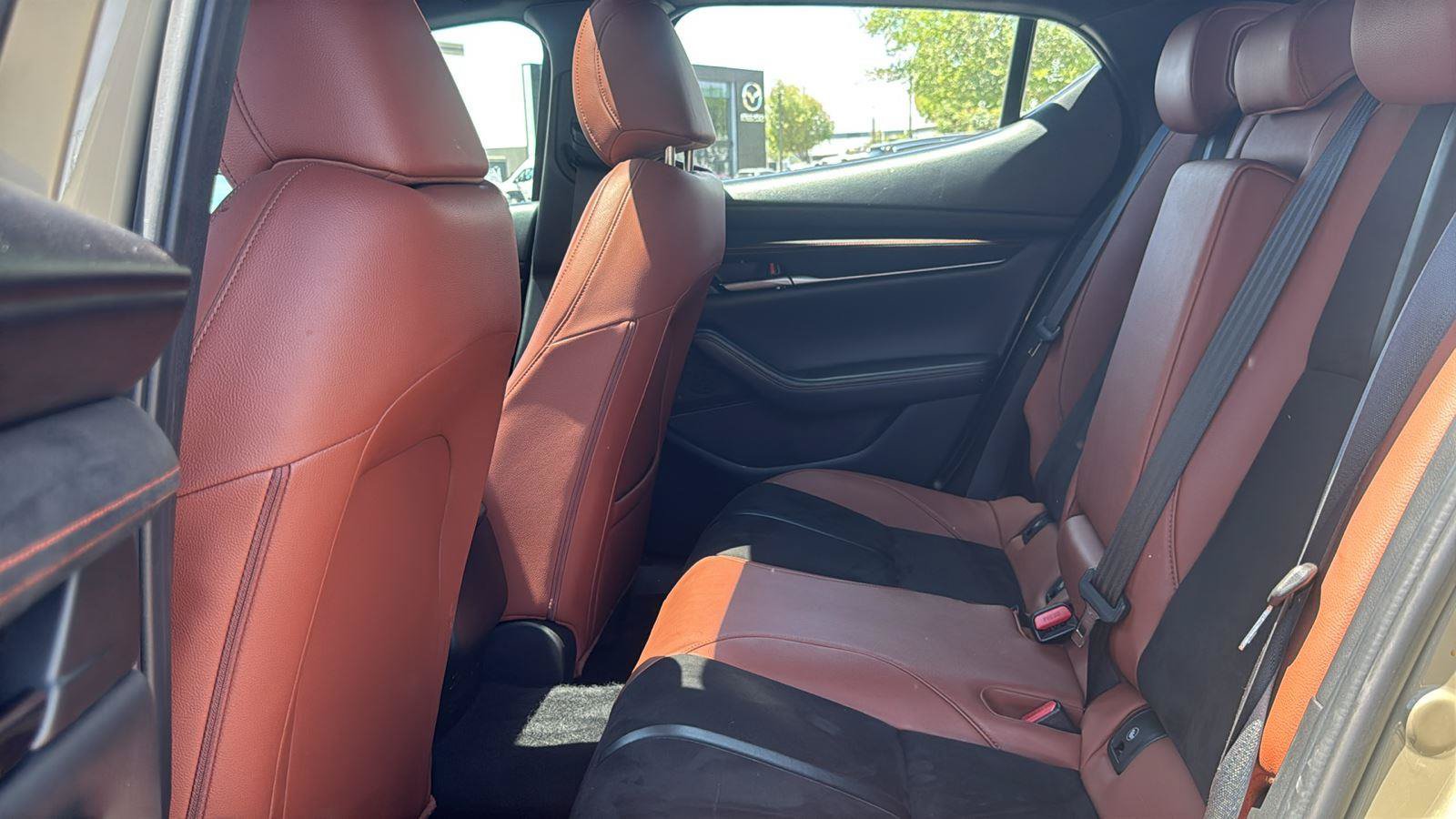 Used 2024 MAZDA MAZDA3 s AWD/4WD image 24