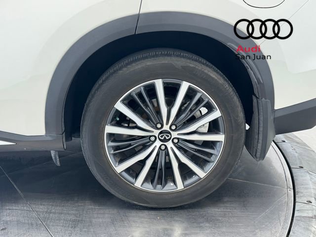 Used 2024 INFINITI QX60 Autograph w/ Cargo Package AWD/4WD image 4