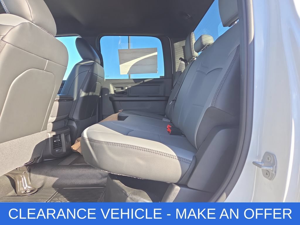 New 2026 RAM 4500 Tradesman AWD/4WD image 48