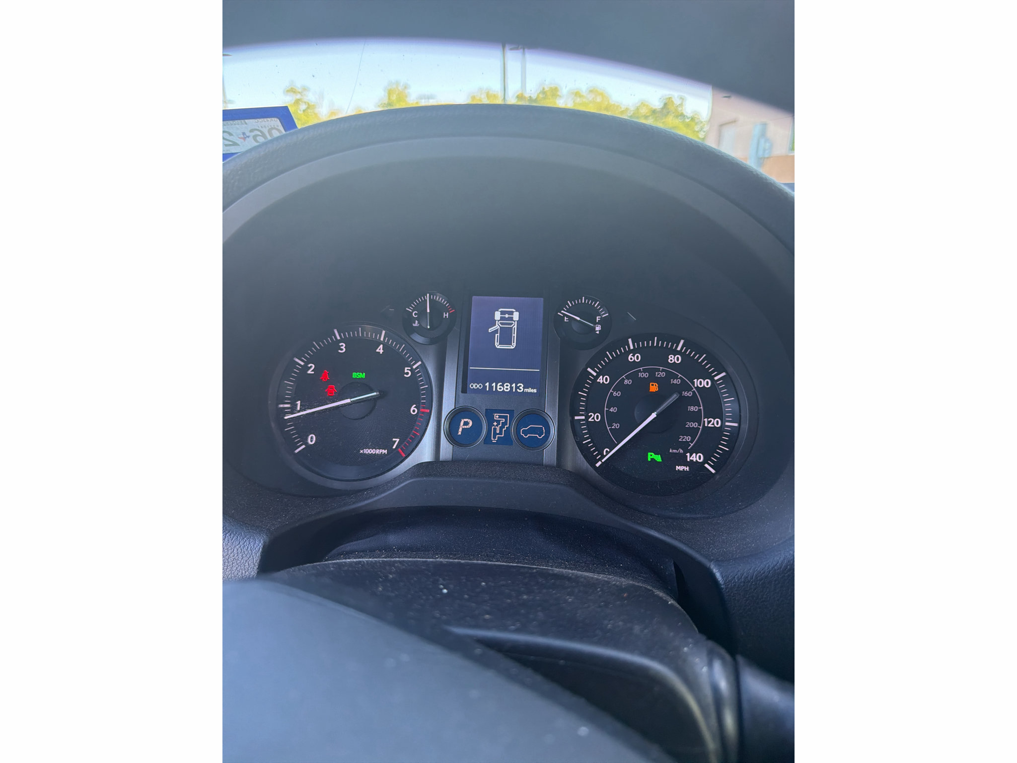 Used 2018 Lexus GX 460 Premium w/ Premium Package AWD/4WD image 12