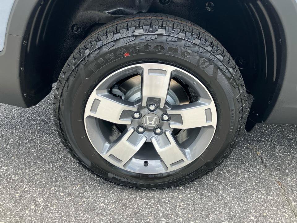 New 2026 Honda Ridgeline RTL image 23
