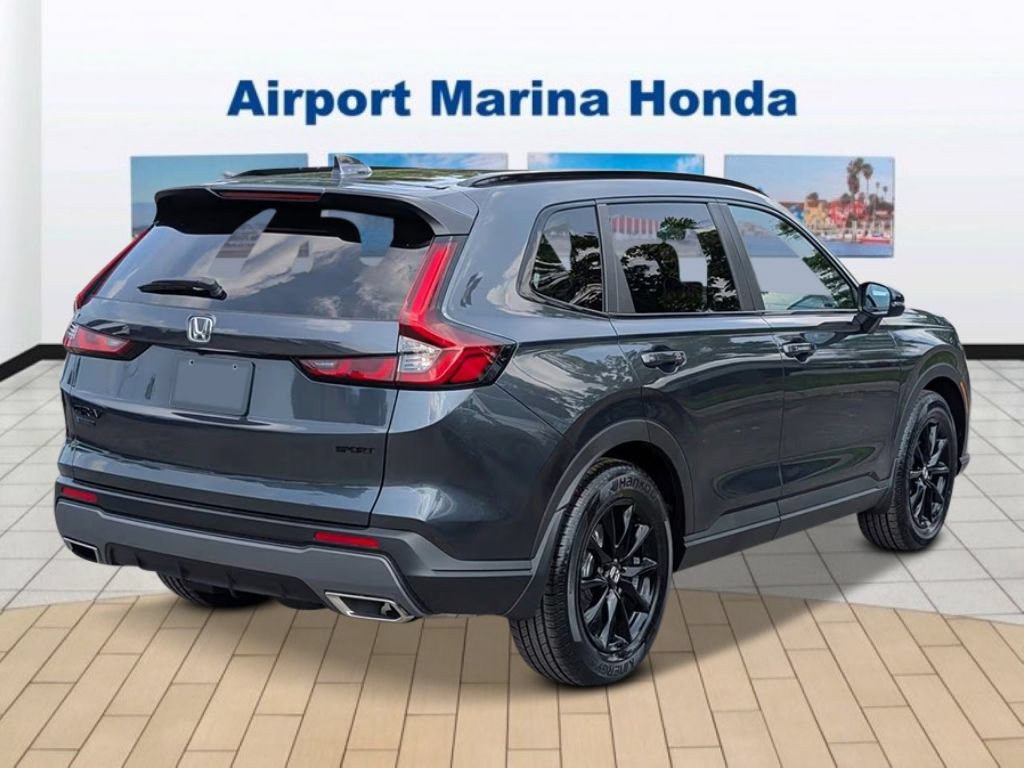 New 2026 Honda CR-V Sport image 5