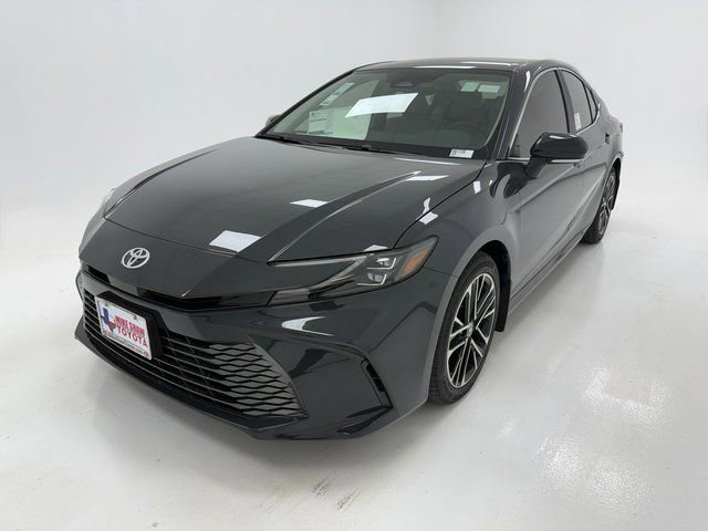 New 2026 Toyota Camry XLE FWD image 4