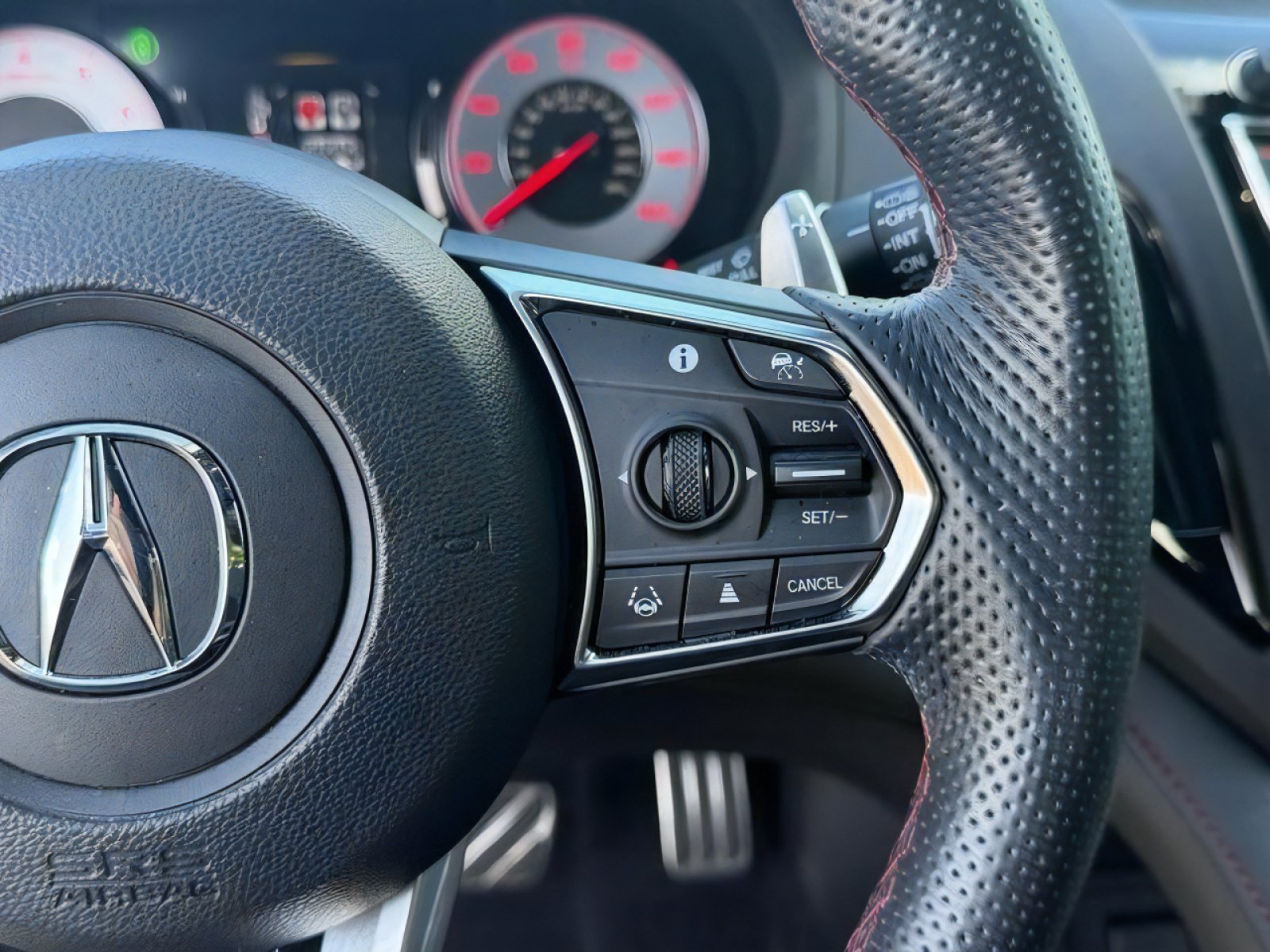 Used 2022 Acura RDX A-Spec FWD image 36