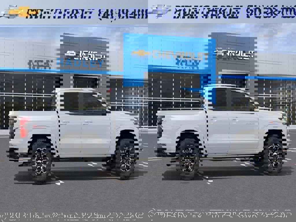 New 2026 Chevrolet Colorado Z71 w/ Technology Package image 5