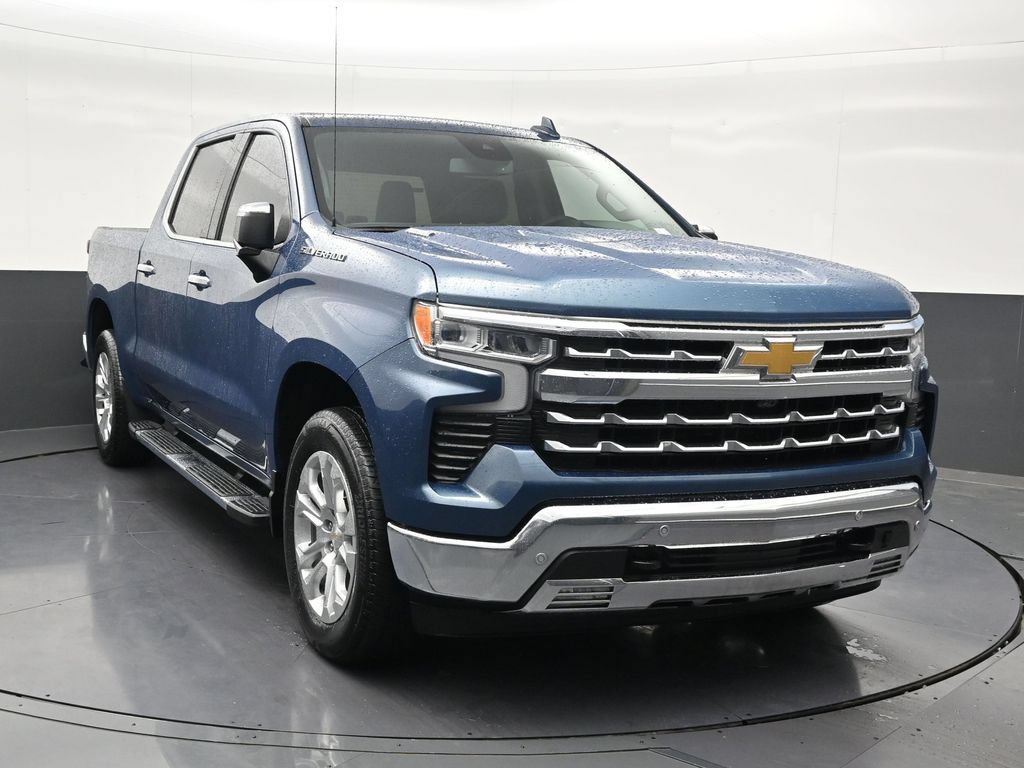 Used 2024 Chevrolet Silverado 1500 LTZ RWD image 8
