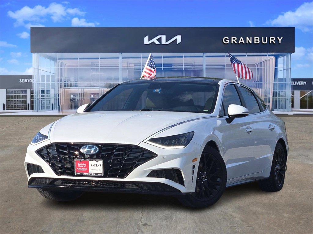 Used 2020 Hyundai Sonata Limited