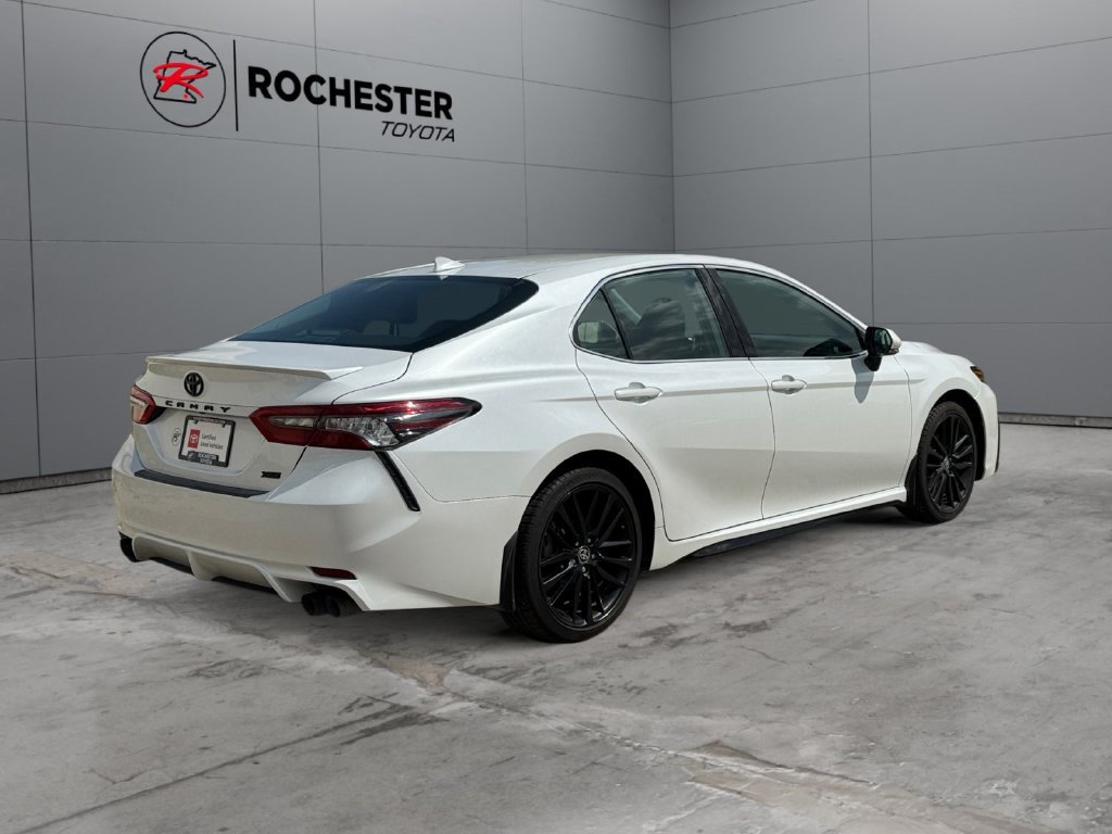 Certified 2023 Toyota Camry XSE FWD image 5