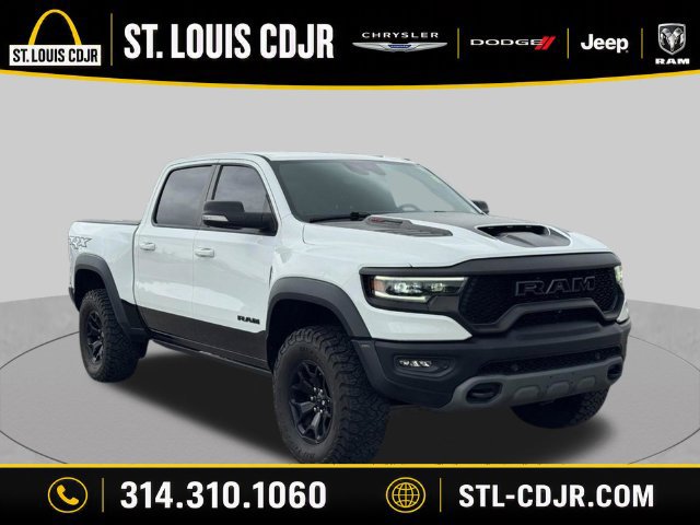 Used 2022 RAM 1500 TRX w/ TRX Level 1 Equipment Group