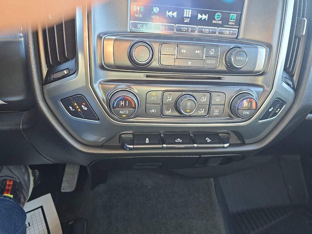 Used 2017 Chevrolet Silverado 1500 LT w/ All Star Edition image 30