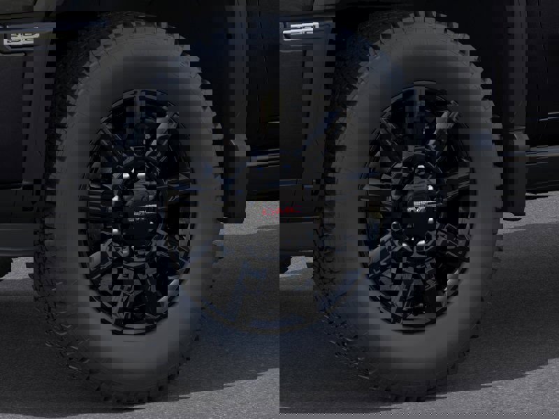 New 2026 GMC Sierra 2500 AT4 w/ AT4 Premium Plus Package image 9