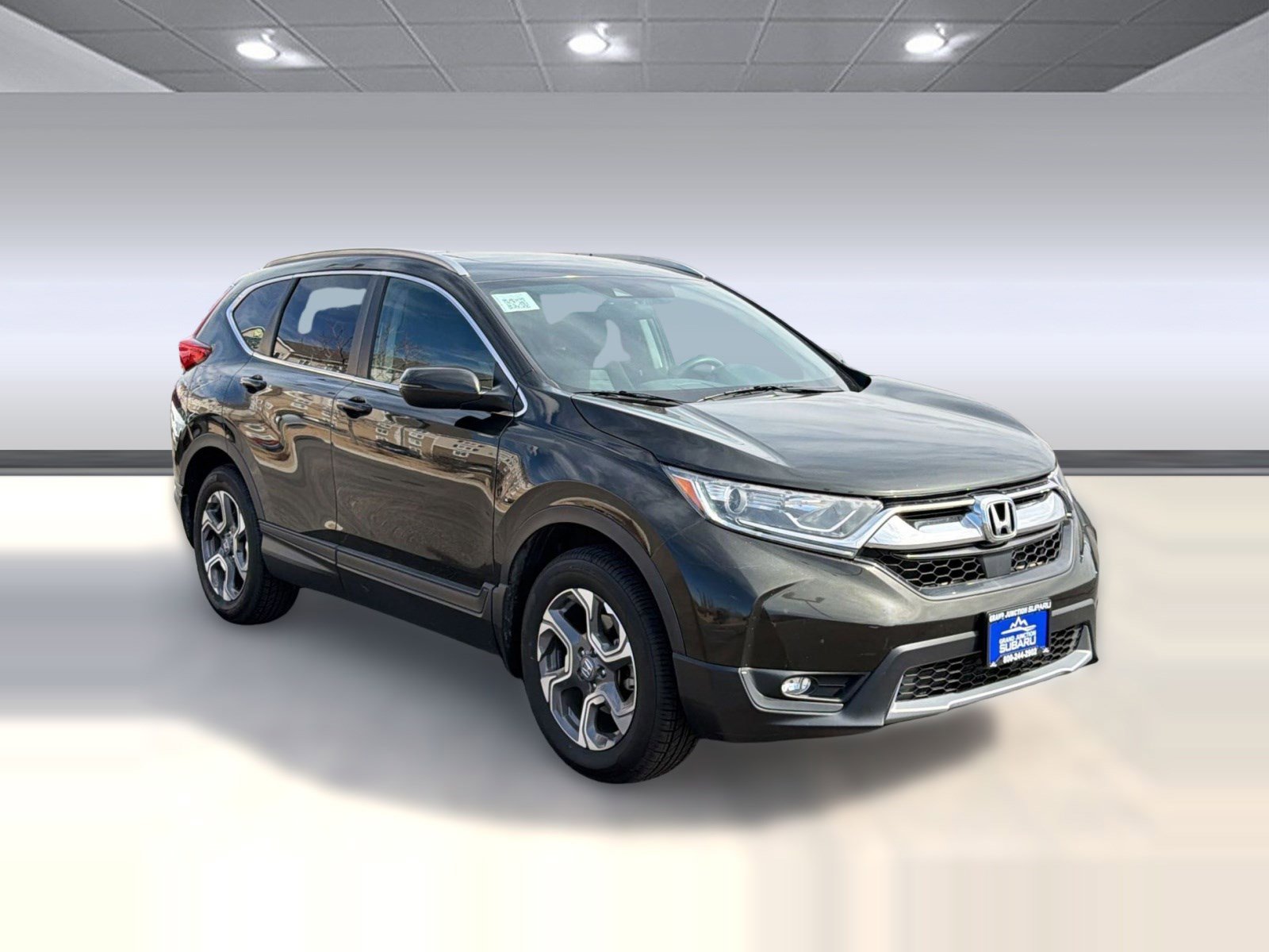Used 2018 Honda CR-V EX image 7