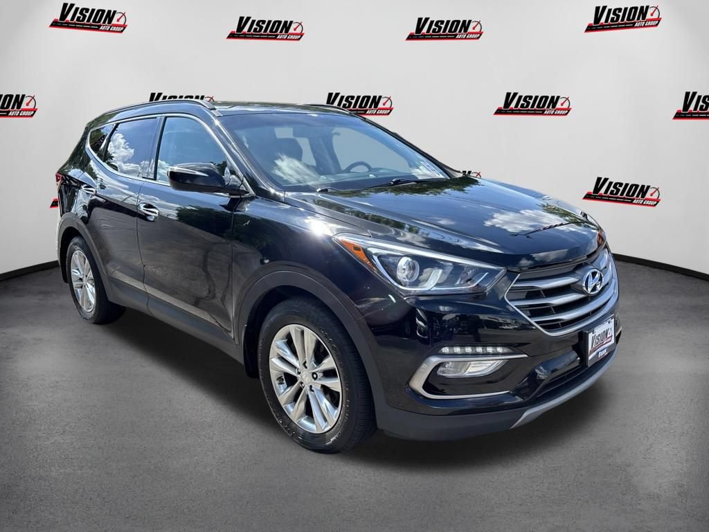 Used 2017 Hyundai Santa Fe Sport 2.0T FWD image 3