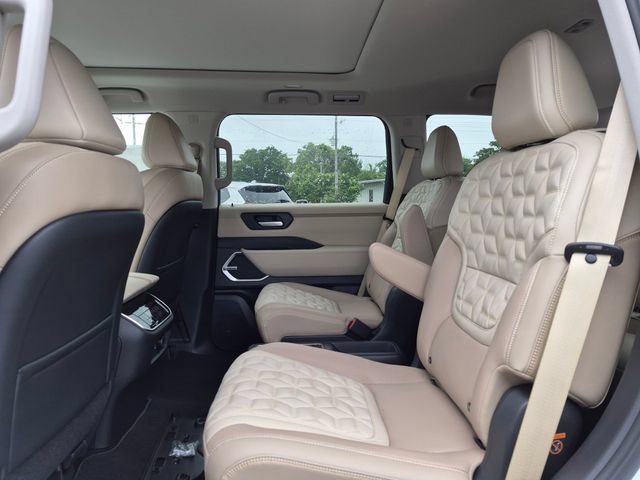 New 2026 Nissan Armada Platinum Reserve AWD/4WD image 26