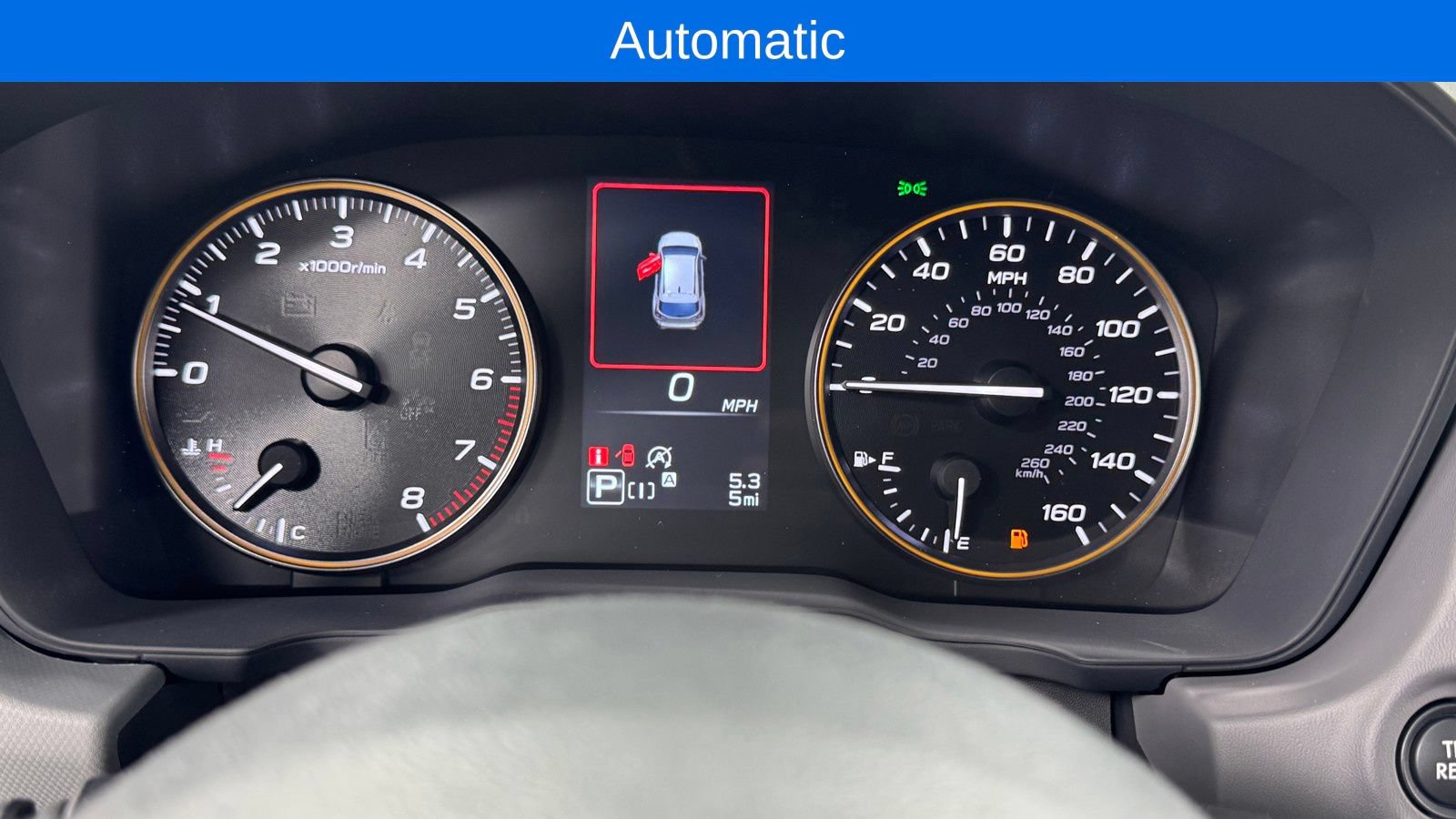 New 2026 Subaru Crosstrek 2.5i Wilderness AWD/4WD image 20