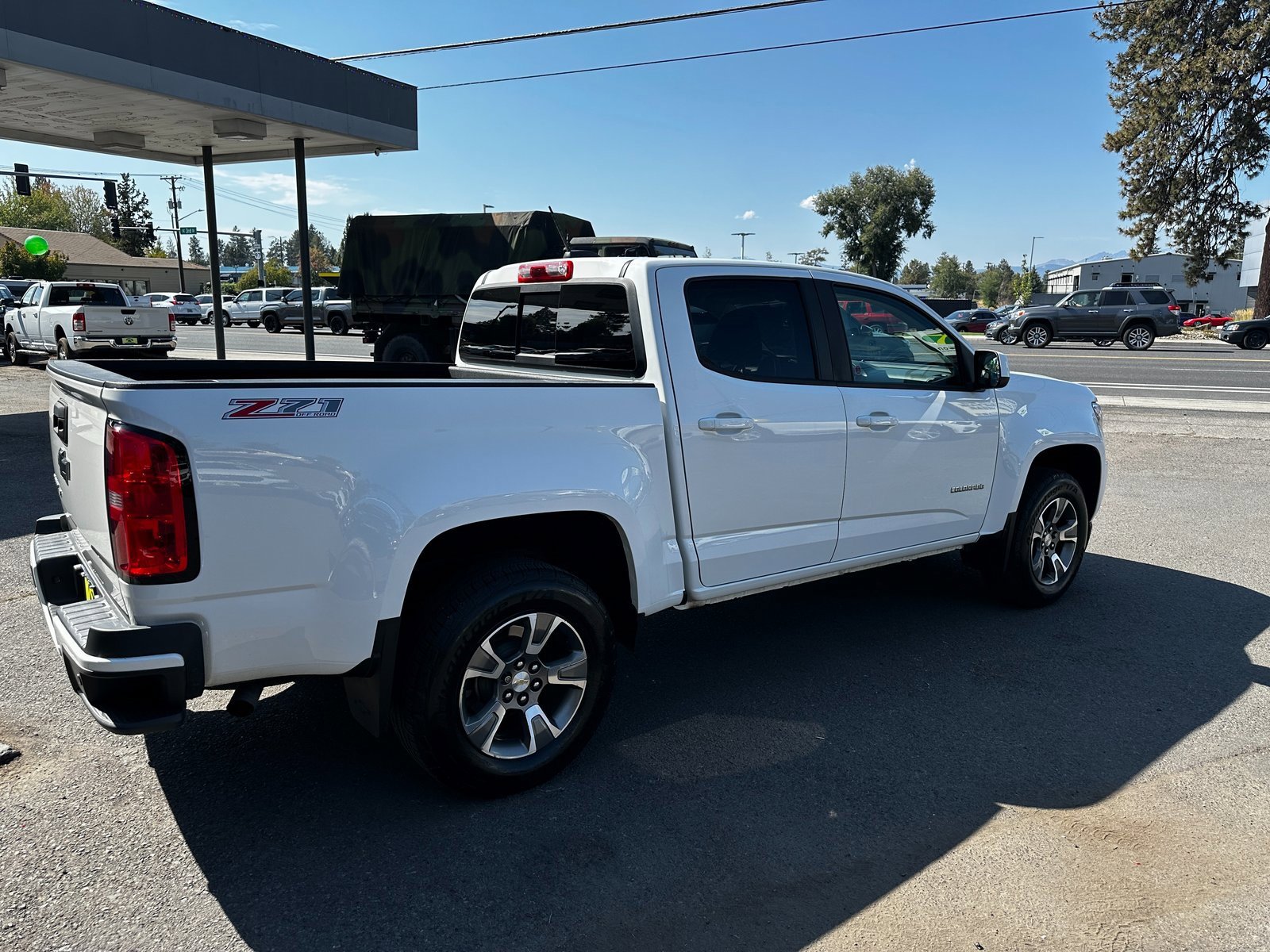 Used 2019 Chevrolet Colorado Z71 image 6