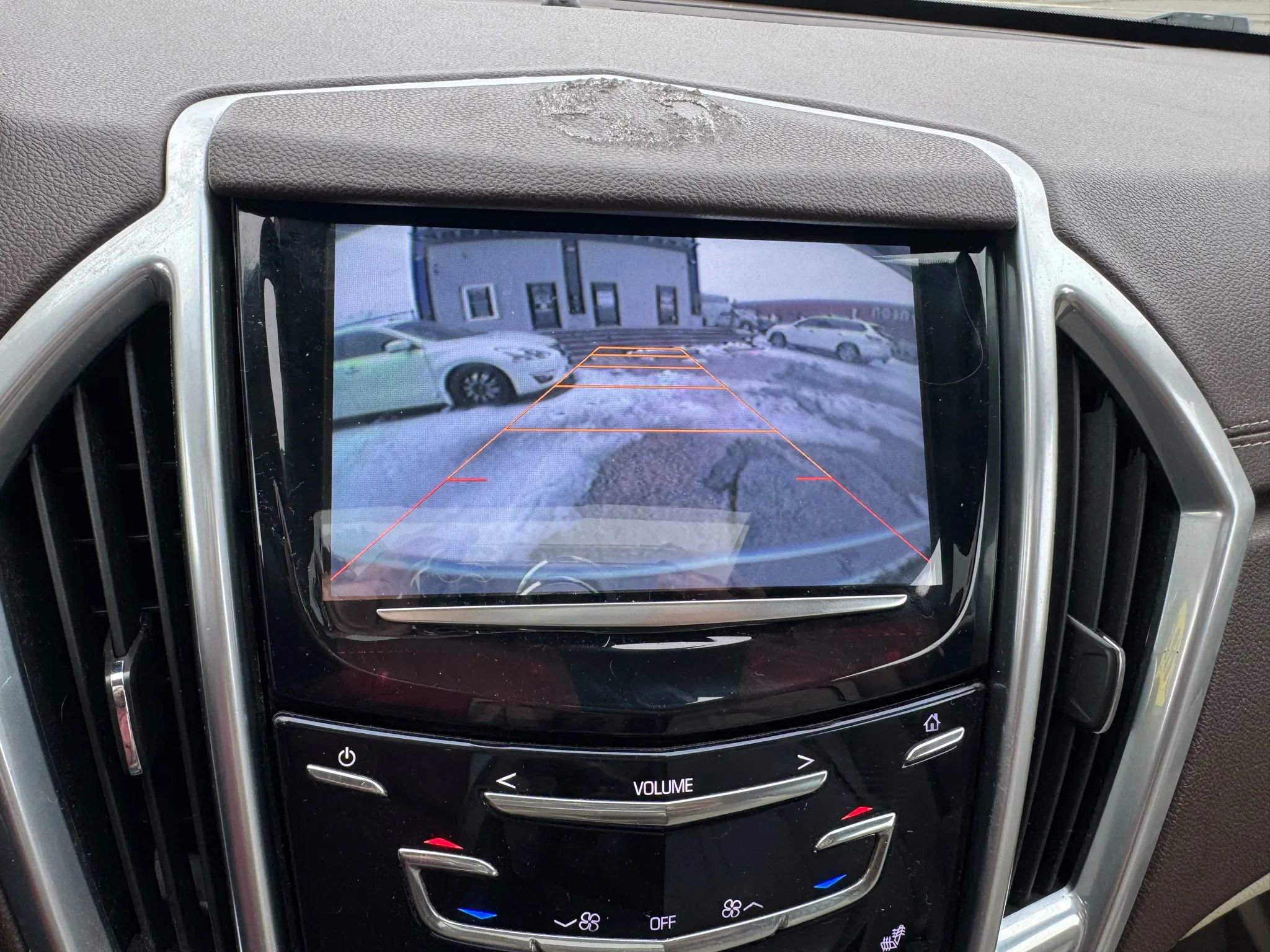 Used 2013 Cadillac SRX Luxury w/ Driver Awareness Package AWD/4WD image 29