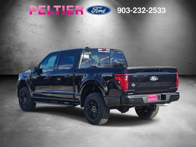 New 2026 Ford F150 XLT w/ Equipment Group 302A MID image 3