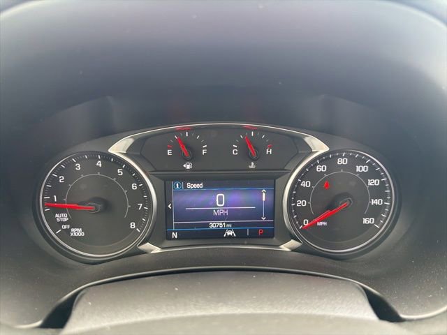 Used 2023 GMC Terrain SLE w/ Driver Convenience Package FWD image 34