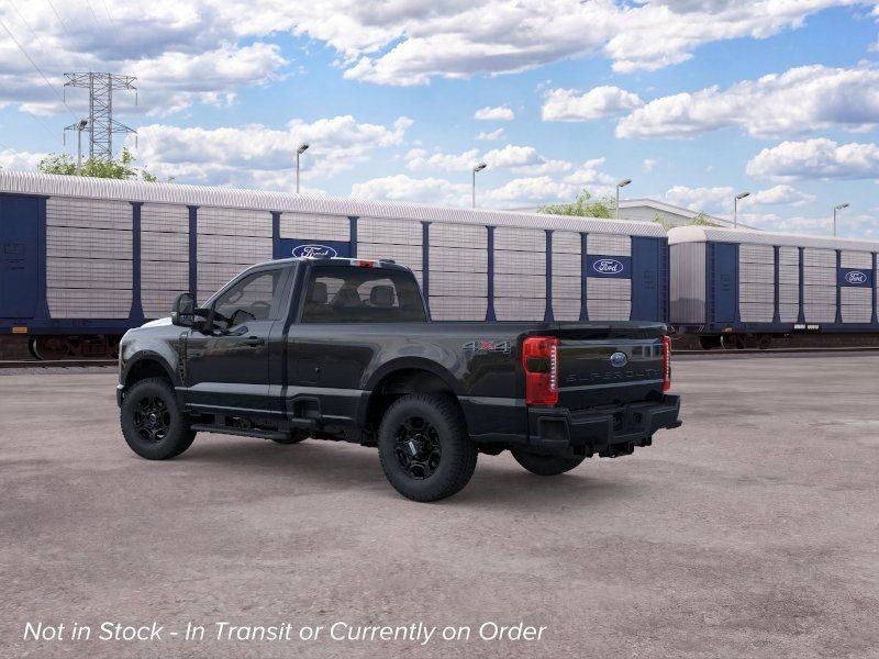 New 2026 Ford F350 XL w/ STX Appearance Package AWD/4WD image 4