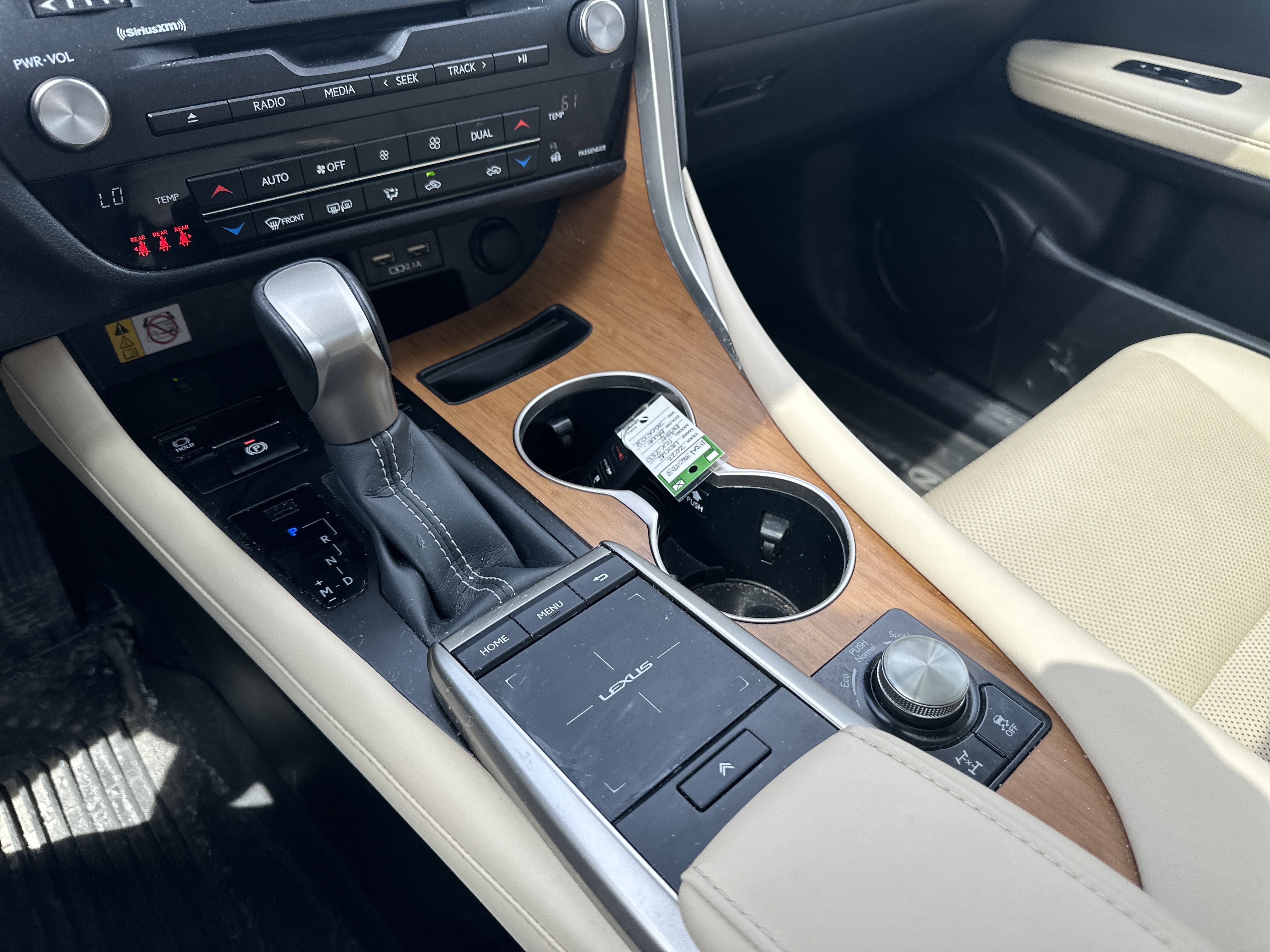 Used 2022 Lexus RX 350 AWD w/ Premium Package image 32