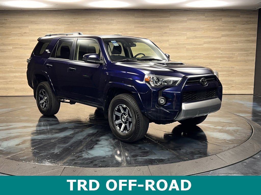 Used 2024 Toyota 4Runner TRD Off-Road
