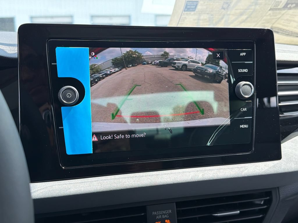 New 2026 Volkswagen Jetta SE FWD image 27